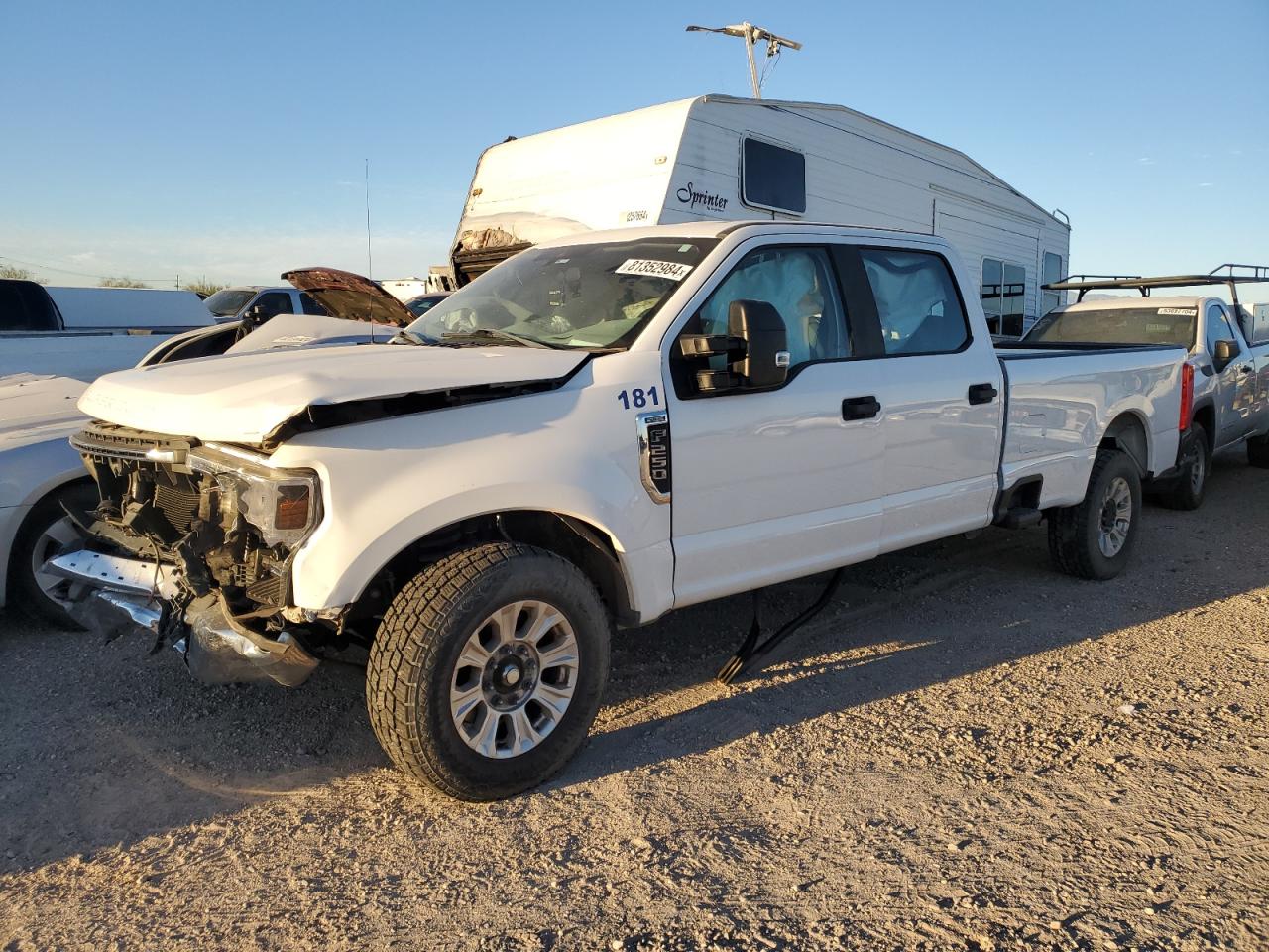 2020 Ford F250 - Image 1