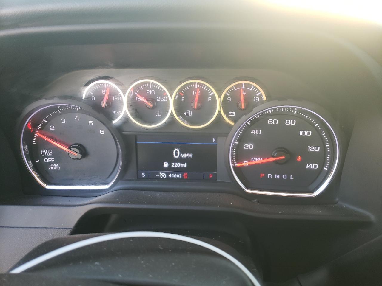 2020 Chevrolet Silverado - Image 9