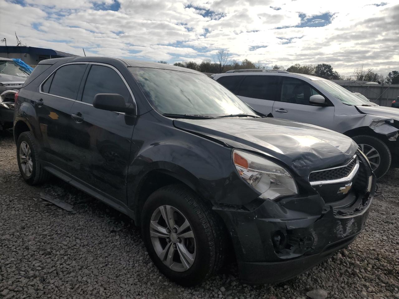 2014 Chevrolet Equinox - Image 4