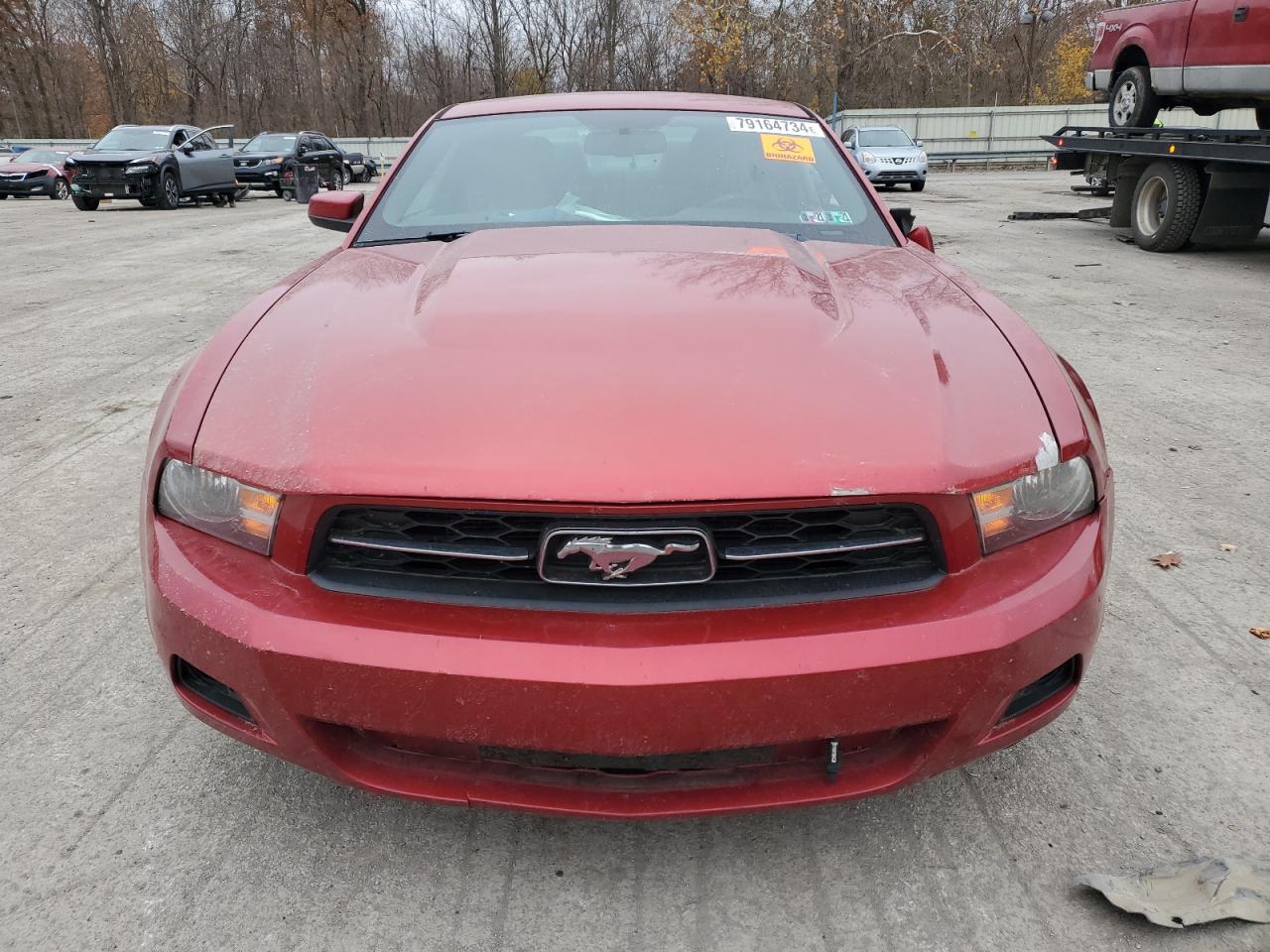 2012 Ford Mustang - Image 5