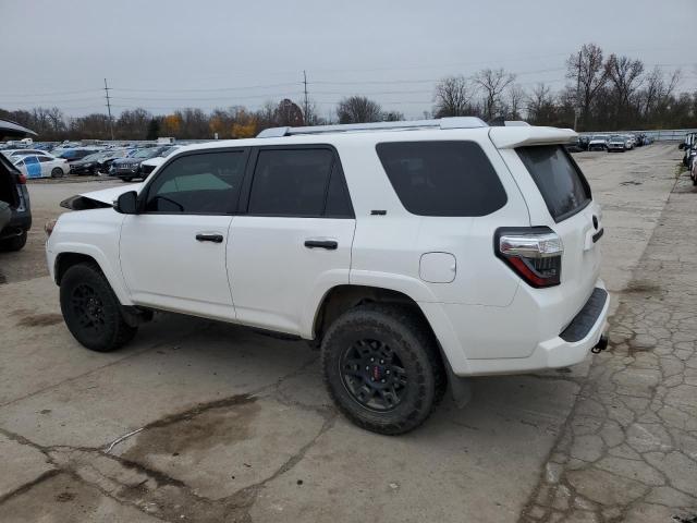  TOYOTA 4RUNNER 2018 Белы