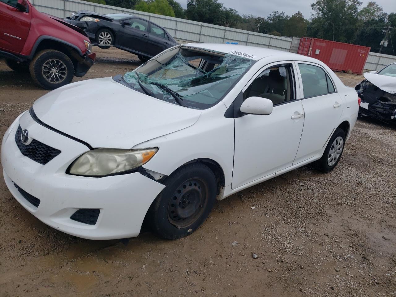 2010 Toyota Corolla - Image 1