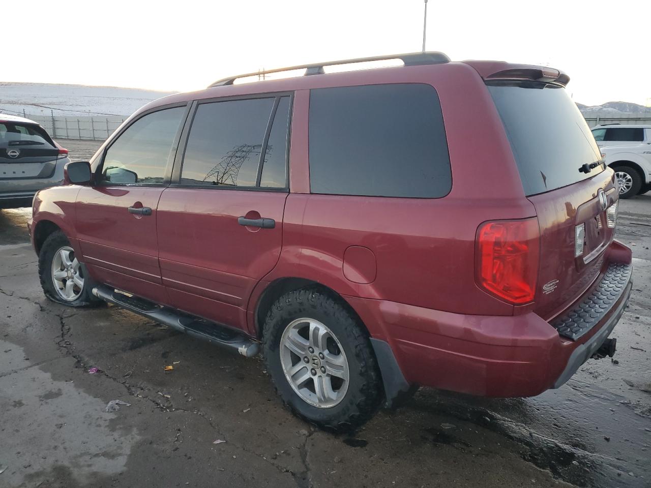2005 Honda Pilot - Image 2