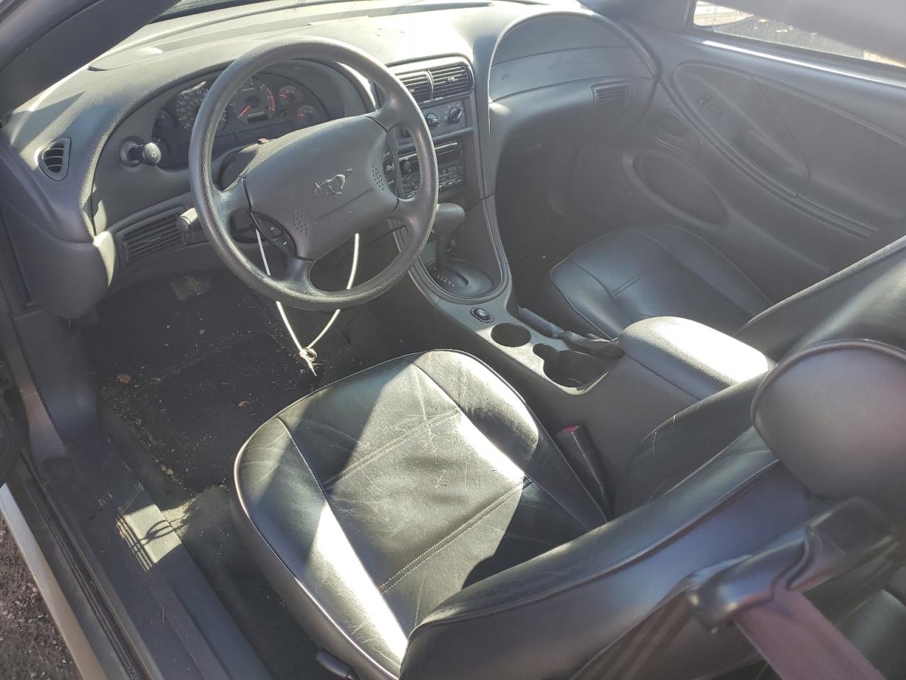 2002 Ford Mustang VIN: 1FAFP44472F178973 Lot: 81333684