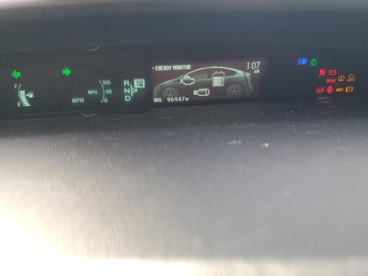 2013 Toyota Prius - Image 9