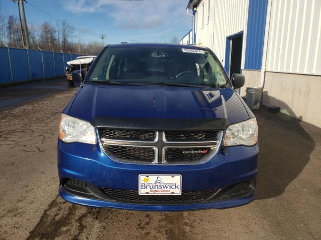  DODGE CARAVAN 2013 Синій