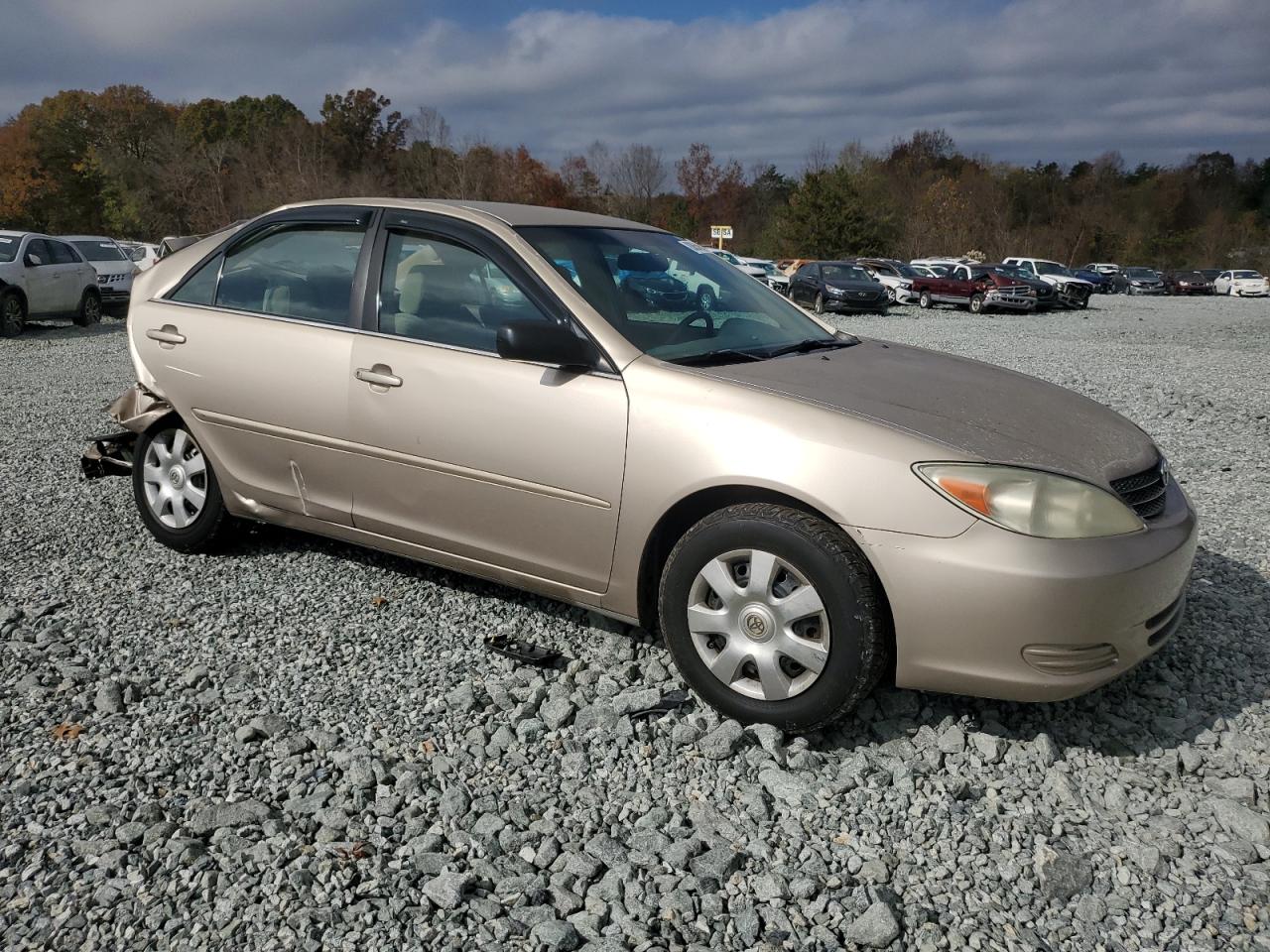 2002 Toyota Camry - Image 4