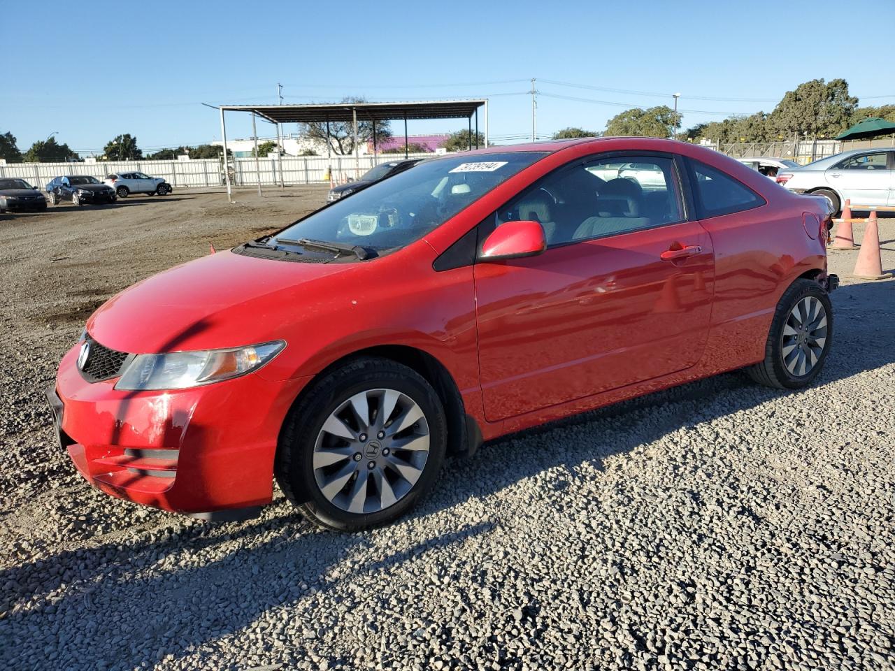 2011 Honda Civic - Image 1