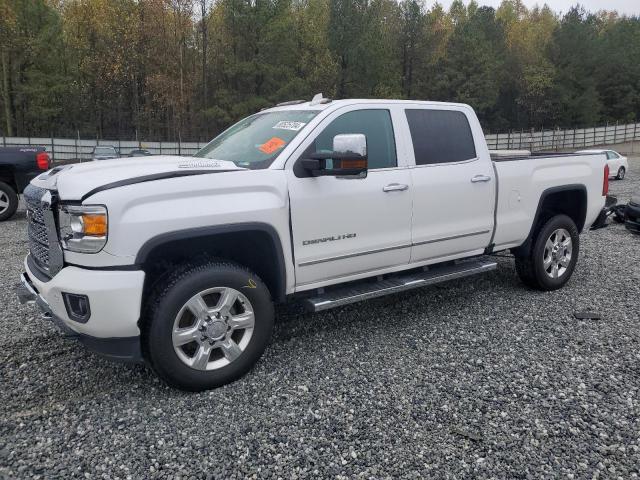  GMC SIERRA 2019 White