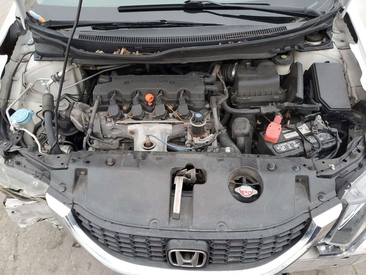 2015 Honda Civic - Image 11