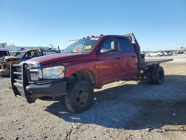 2007 Dodge Ram 3500 St за продажба в Kansas City, KS - All Over