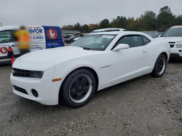  CHEVROLET CAMARO 2013 Білий