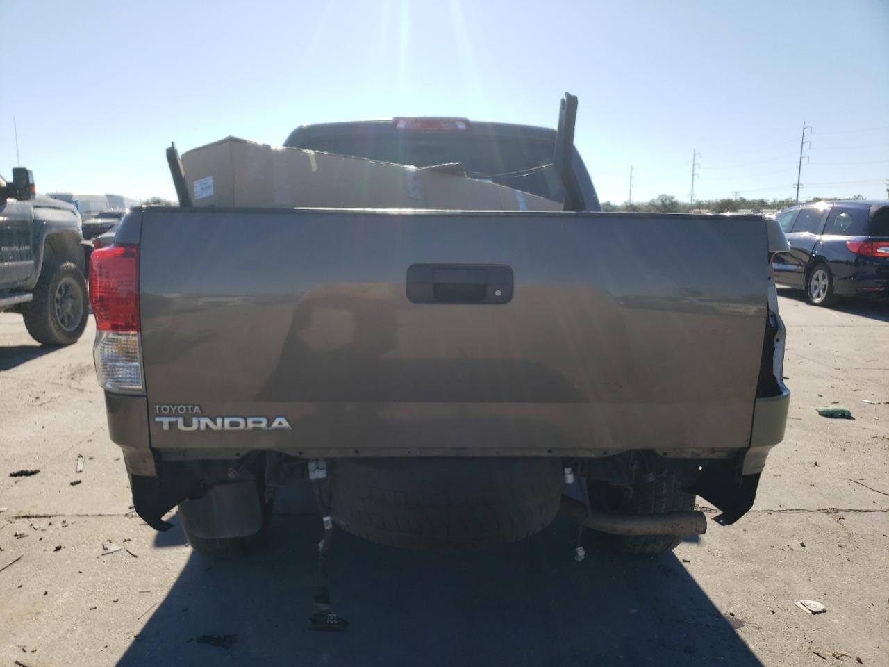 2010 Toyota Tundra Crewmax Sr5 VIN: 5TFEY5F15AX079704 Lot: 79526954