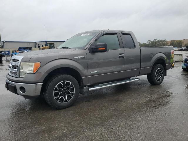 Pickups FORD F-150 2013 Gray