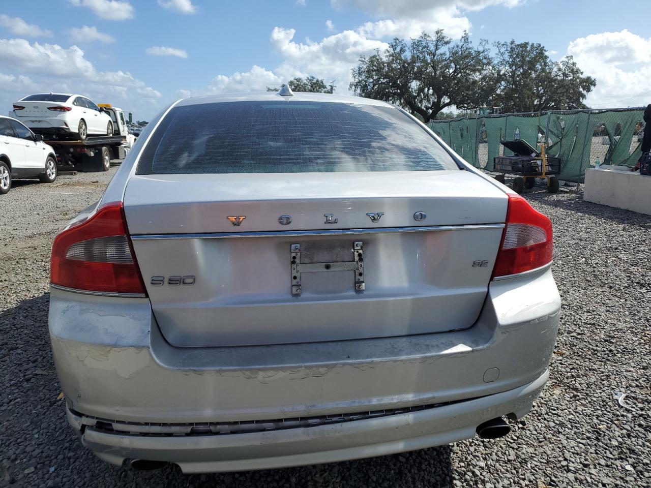 2010 Volvo S80 3.2 VIN: YV1982AS5A1117817 Lot: 78811594