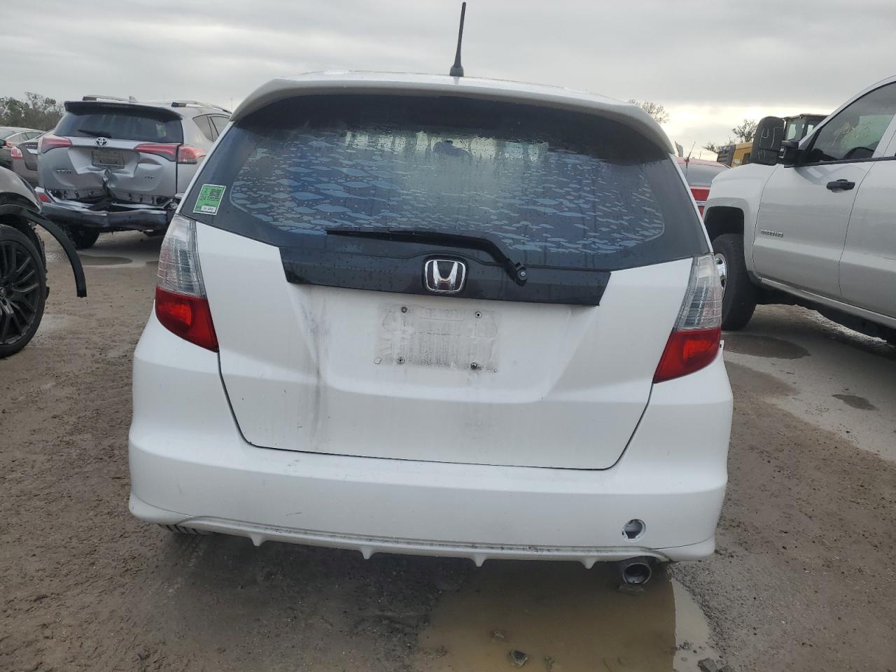 2009 Honda Fit Sport VIN: JHMGE884X9S013599 Lot: 79450934