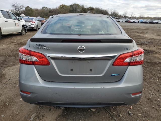  NISSAN SENTRA 2013 Szary