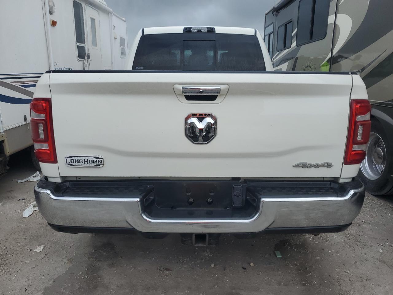 2021 Ram 2500 Longhorn VIN: 3C6UR5PL2MG551978 Lot: 76269284