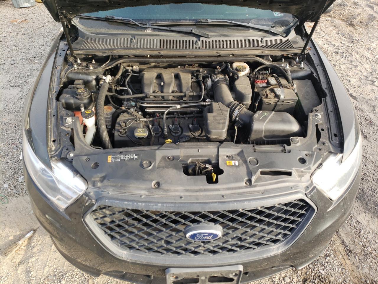 2014 Ford Taurus - Image 13