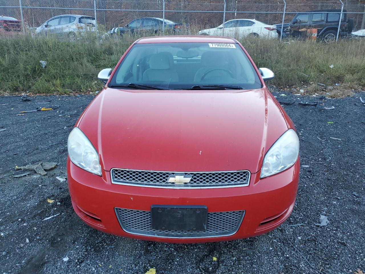 2013 Chevrolet Impala - Image 5