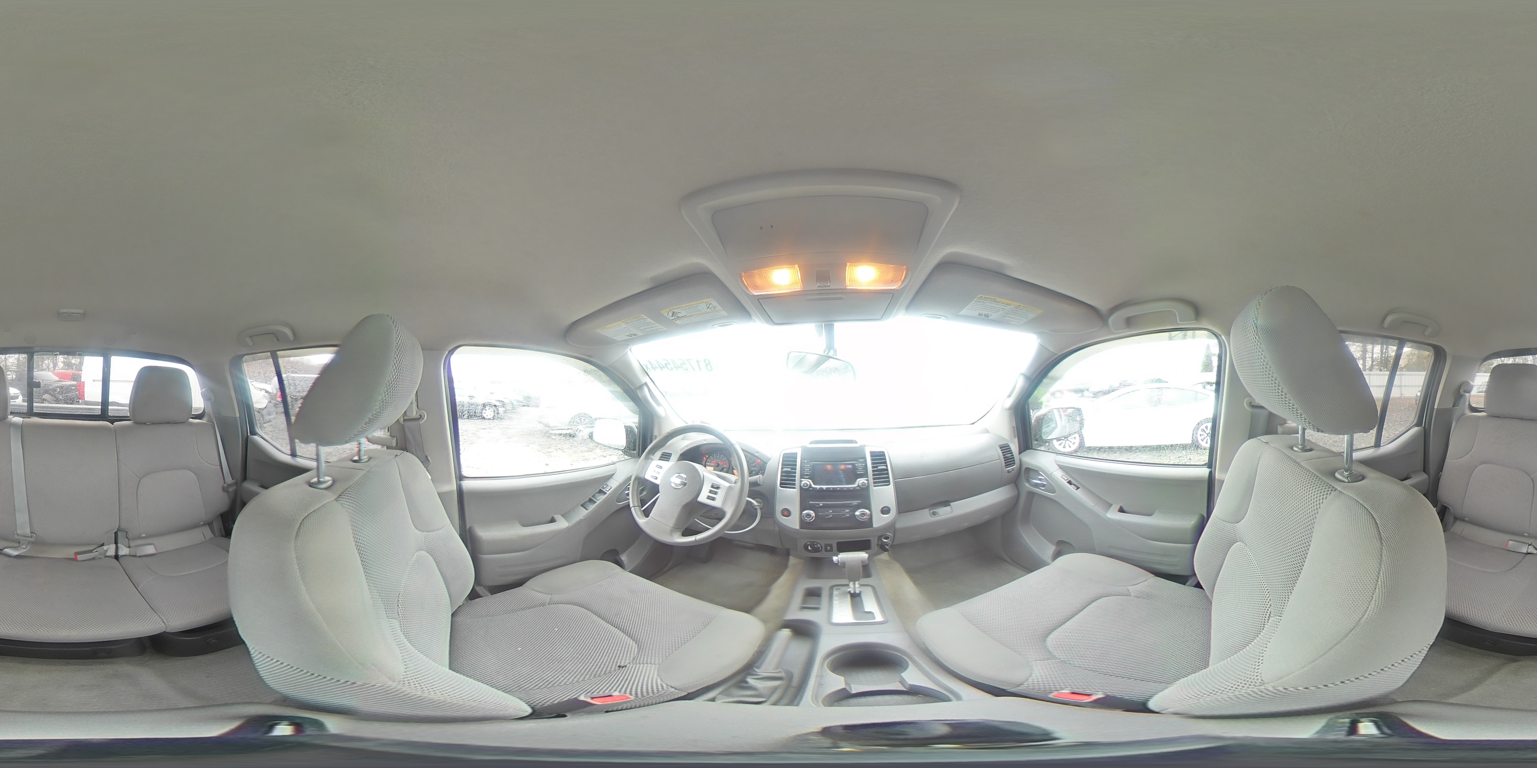 2016 Nissan Navara (Frontier) - Image 13