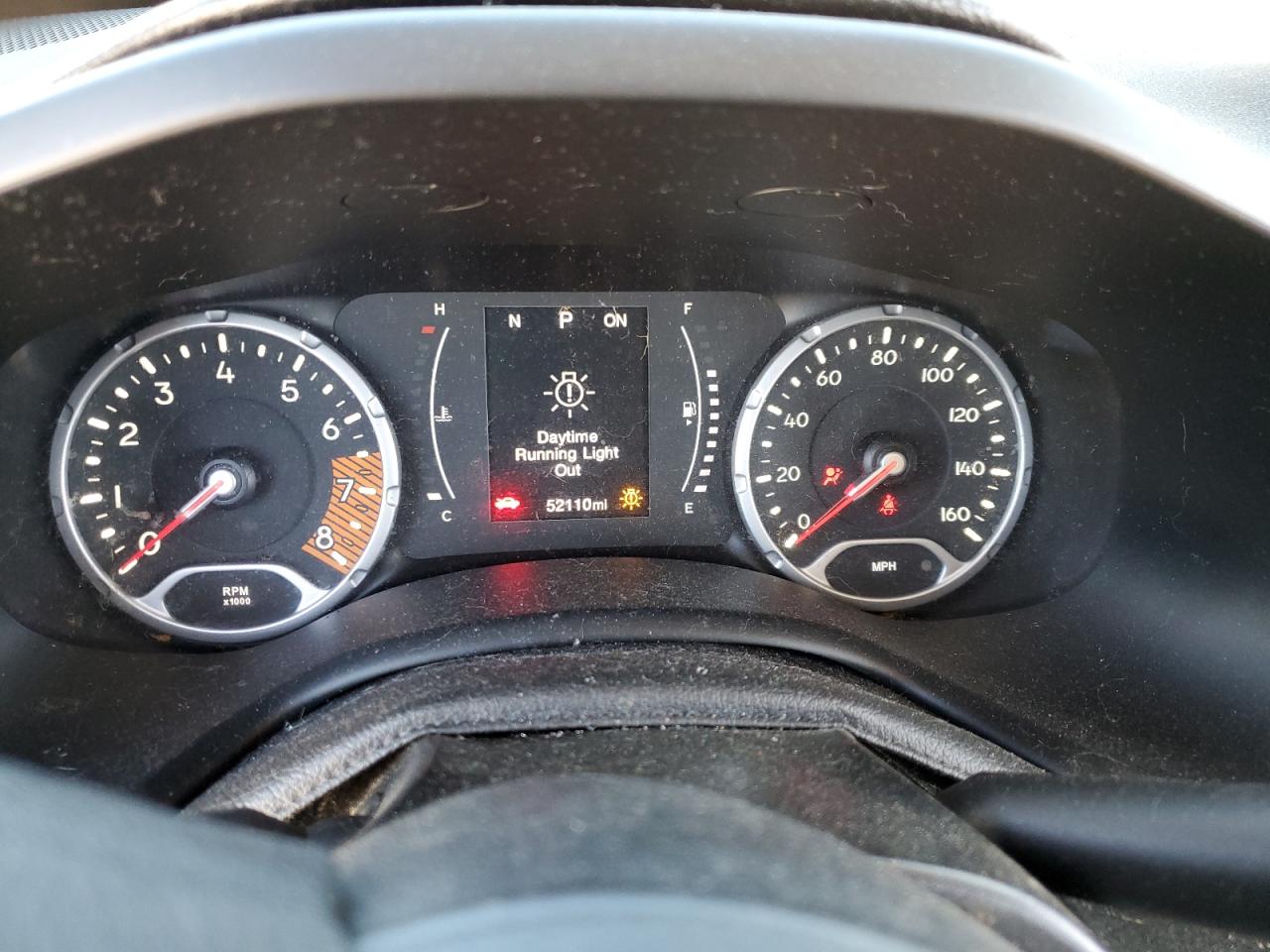 2021 Jeep Renegade - Image 9