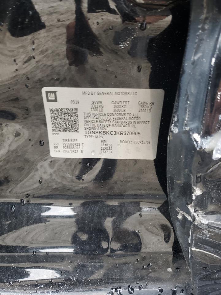2019 Chevrolet Tahoe - Image 15