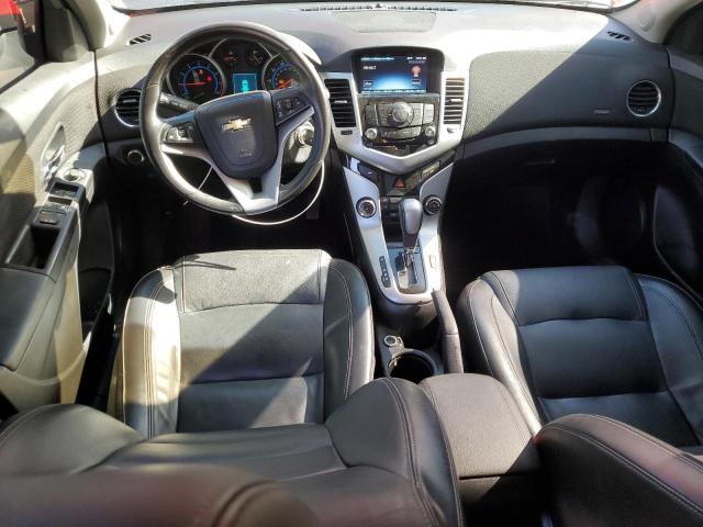  CHEVROLET CRUZE 2015 Красный