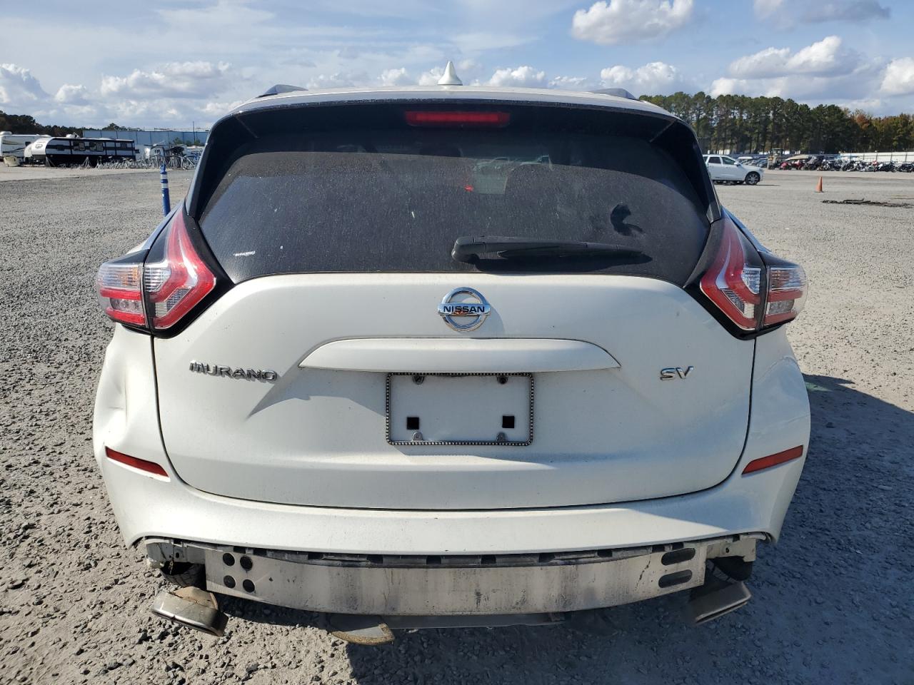 2017 Nissan Murano S VIN: 5N1AZ2MG2HN112340 Lot: 78626904