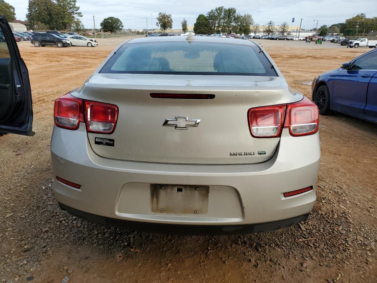 2013 Chevrolet Malibu 2Lt VIN: 1G11F5SRXDF346323 Lot: 79239624