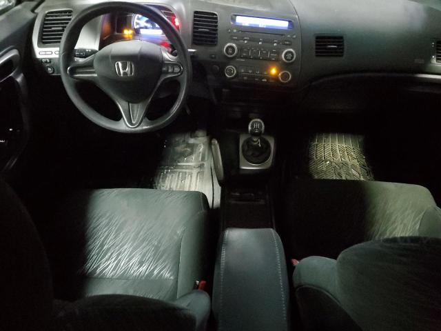 2008 HONDA CIVIC LX