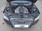 2012 AUDI A8 SE EXEC for sale at Copart YORK