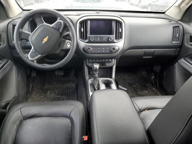  CHEVROLET COLORADO 2022 Silver