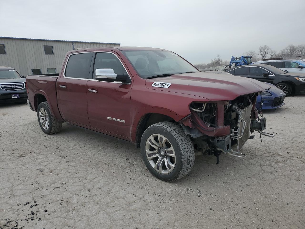2020 RAM 1500 - Image 4
