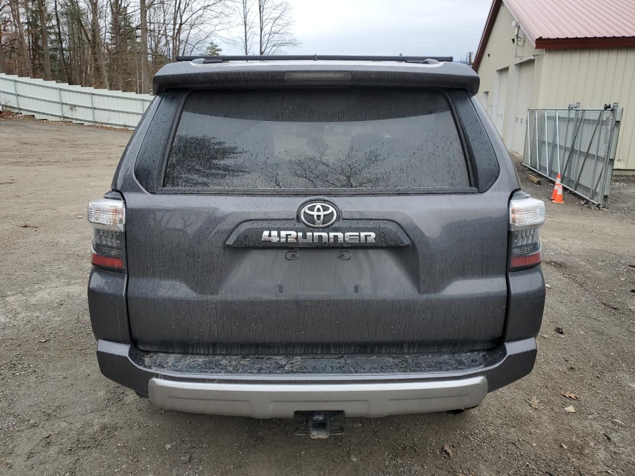 VIN JTERU5JR8P6176030 2023 TOYOTA 4RUNNER SE no.6