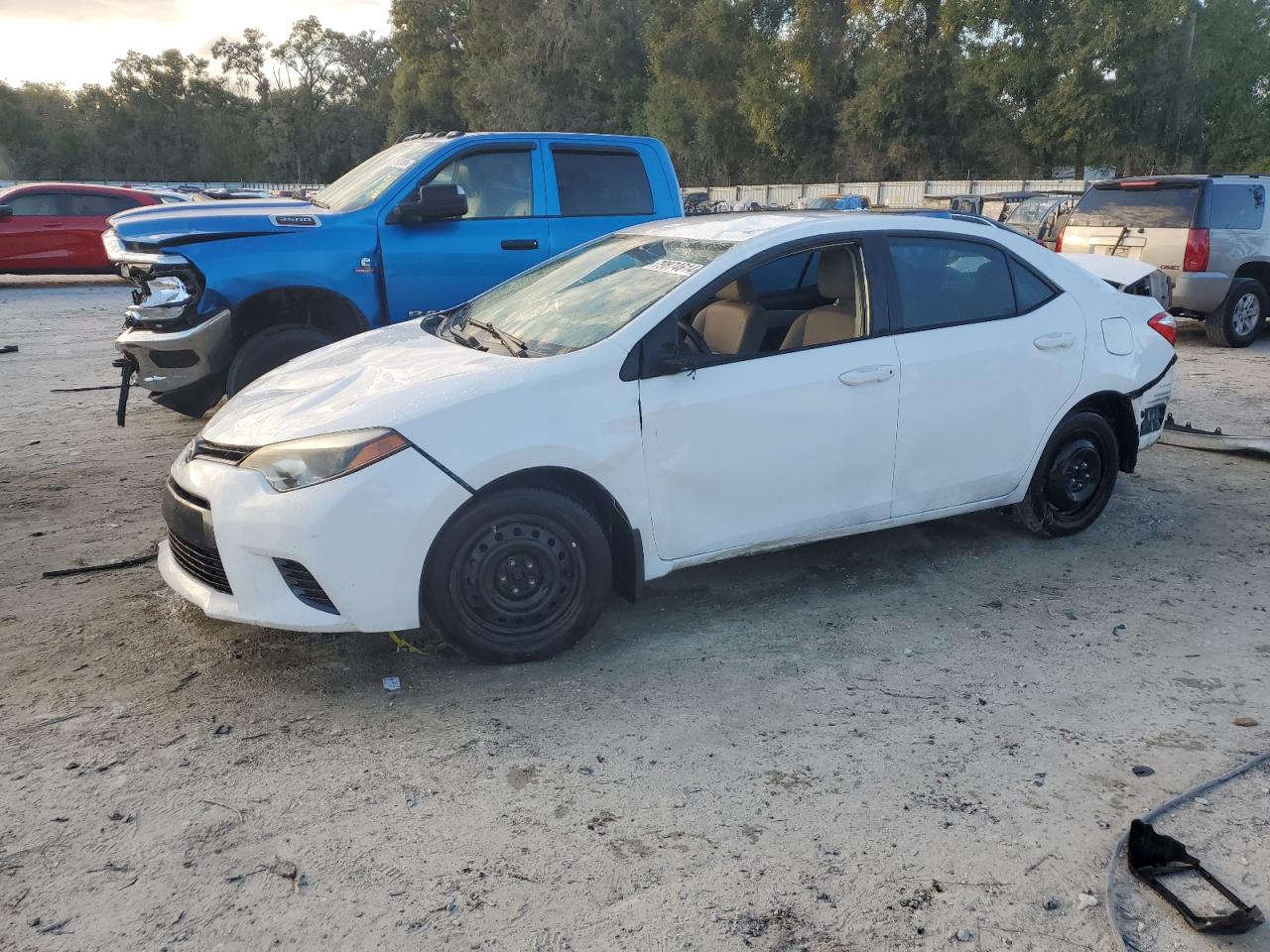 2016 Toyota Corolla - Image 1