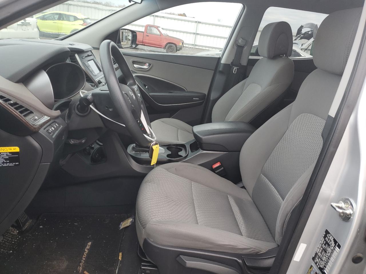 2018 Hyundai Santa Fe - Image 7