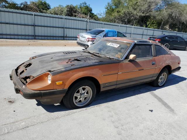 1982 Datsun 280Zx 2+2