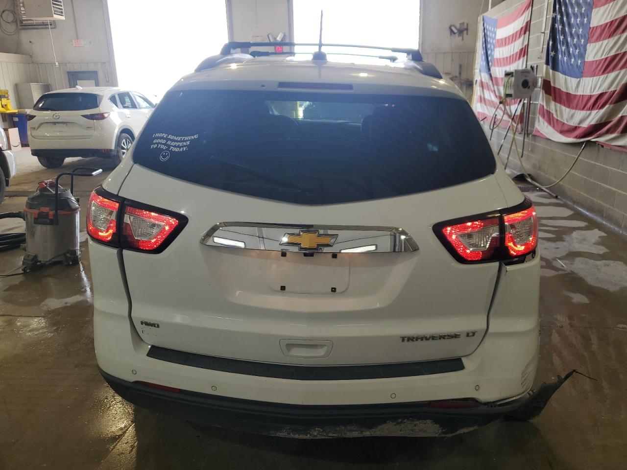 2016 Chevrolet Traverse Lt VIN: 1GNKVGKD2GJ270913 Lot: 79385634