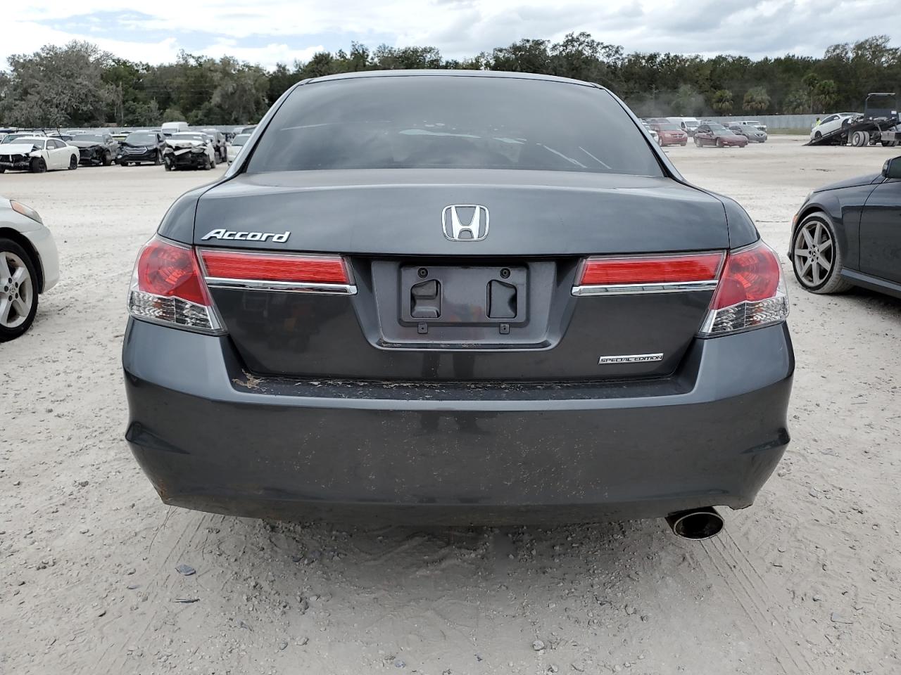 2011 Honda Accord Se VIN: 1HGCP2F69BA148758 Lot: 78702164