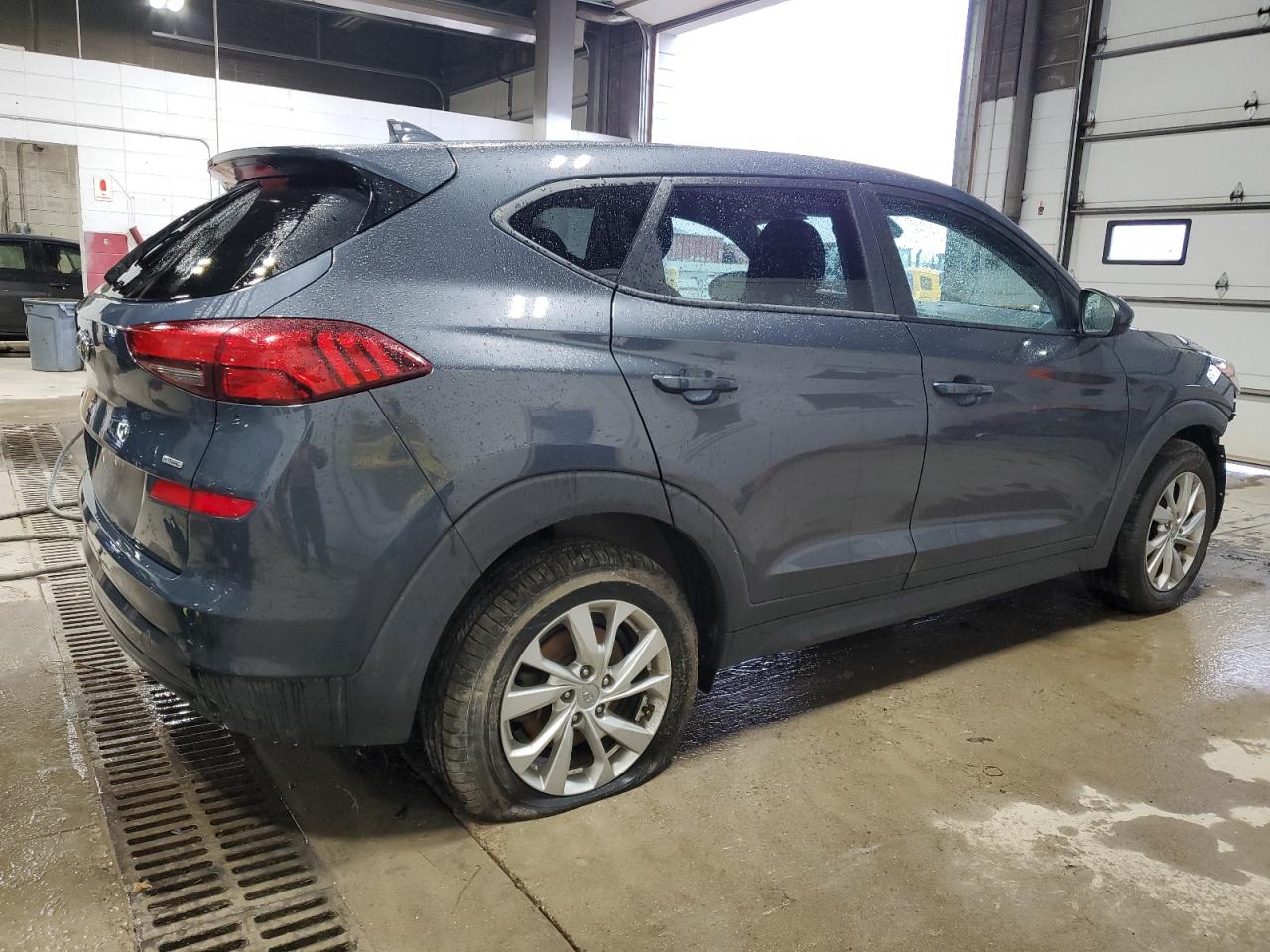 2019 Hyundai Tucson Se VIN: KM8J2CA48KU969201 Lot: 79099584