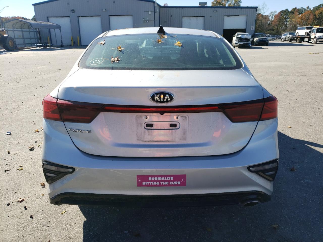 2021 Kia Forte Fe VIN: 3KPF24AD9ME339270 Lot: 80965664