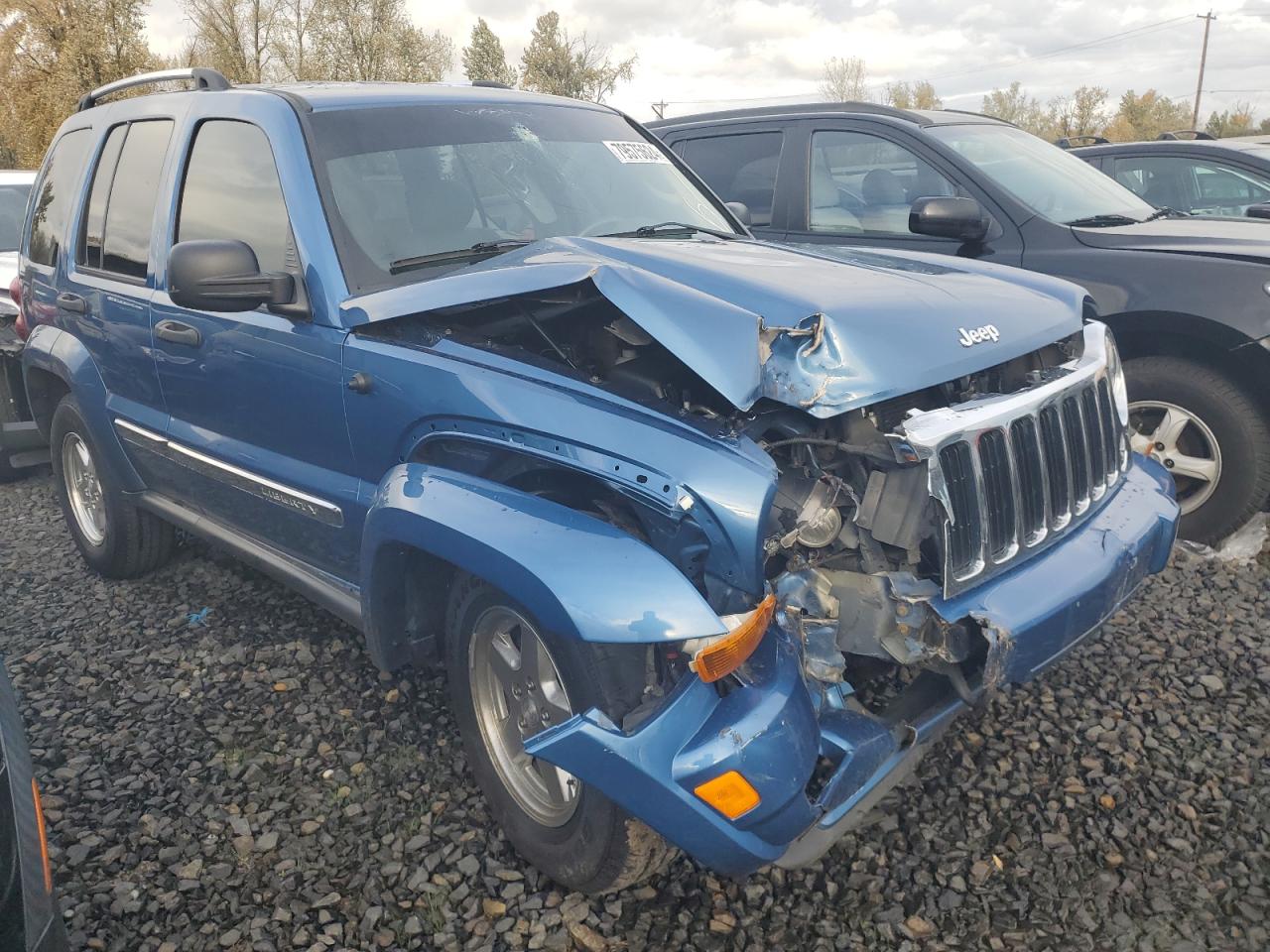 2006 Jeep Liberty (North America) - Image 4