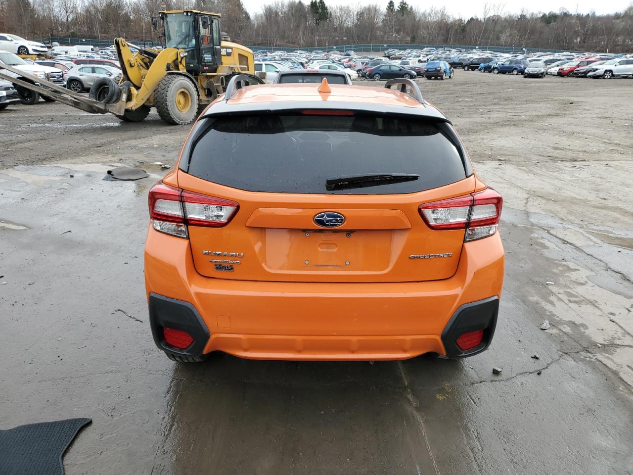 2018 Subaru Crosstrek Premium VIN: JF2GTABC5JH314914 Lot: 80338404