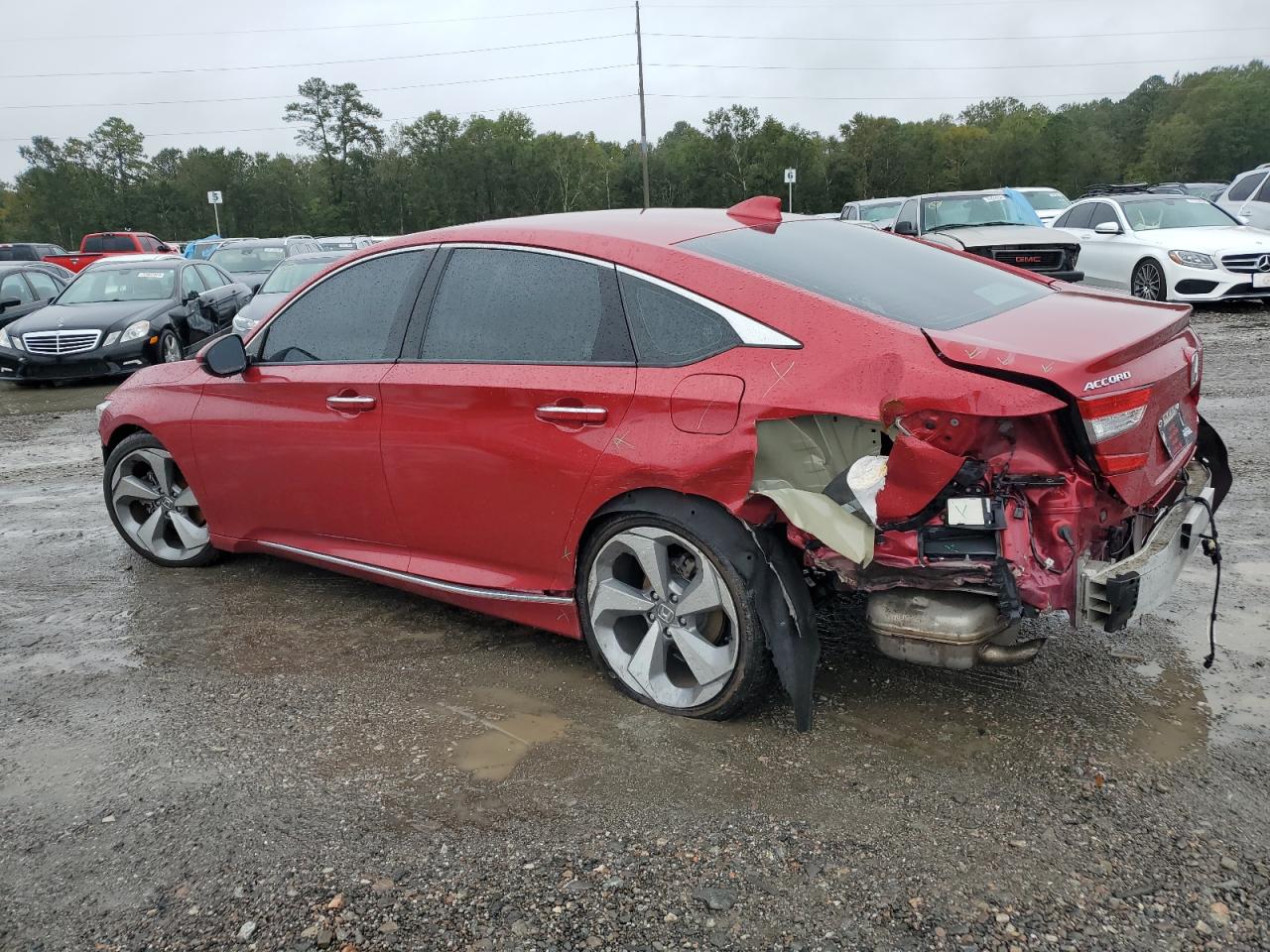 2018 Honda Accord - Image 2