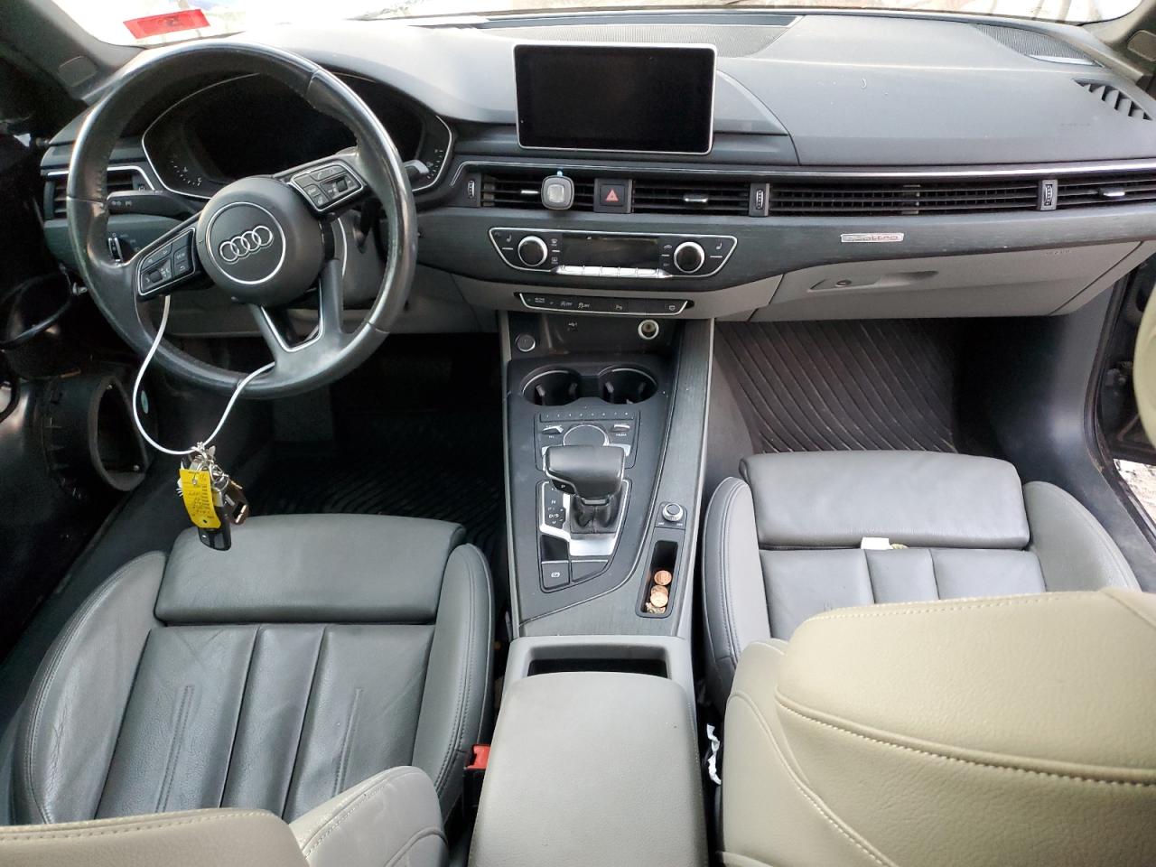 WAUENAF44JA076885 Audi A4 2018. Фото: 7