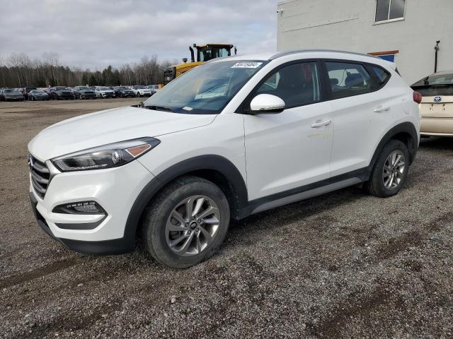 2018 HYUNDAI TUCSON SEL for sale at Copart ON - COOKSTOWN