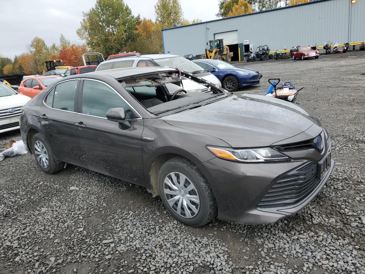 2018 Toyota Camry - Image 4