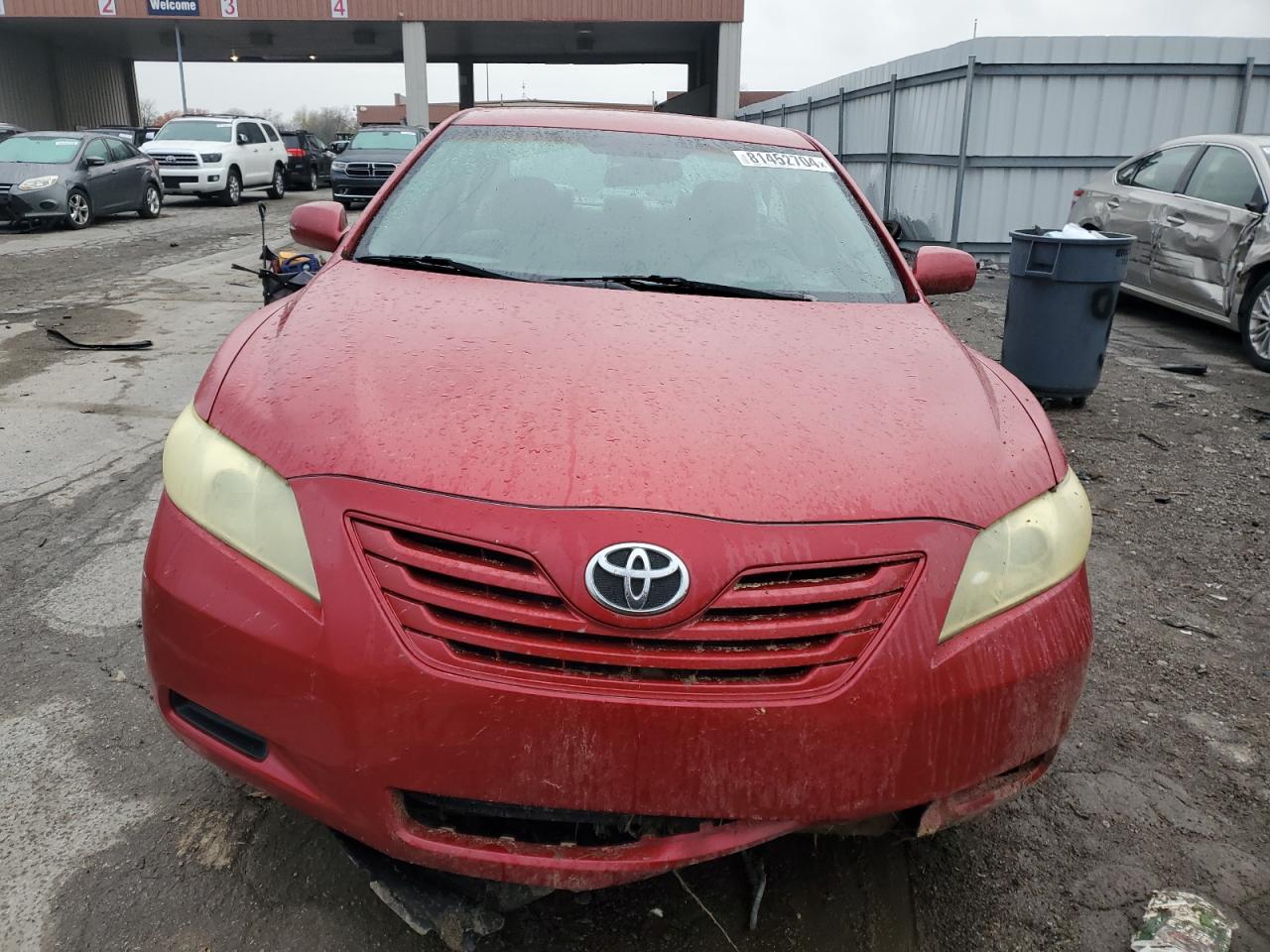 2008 Toyota Camry - Image 5
