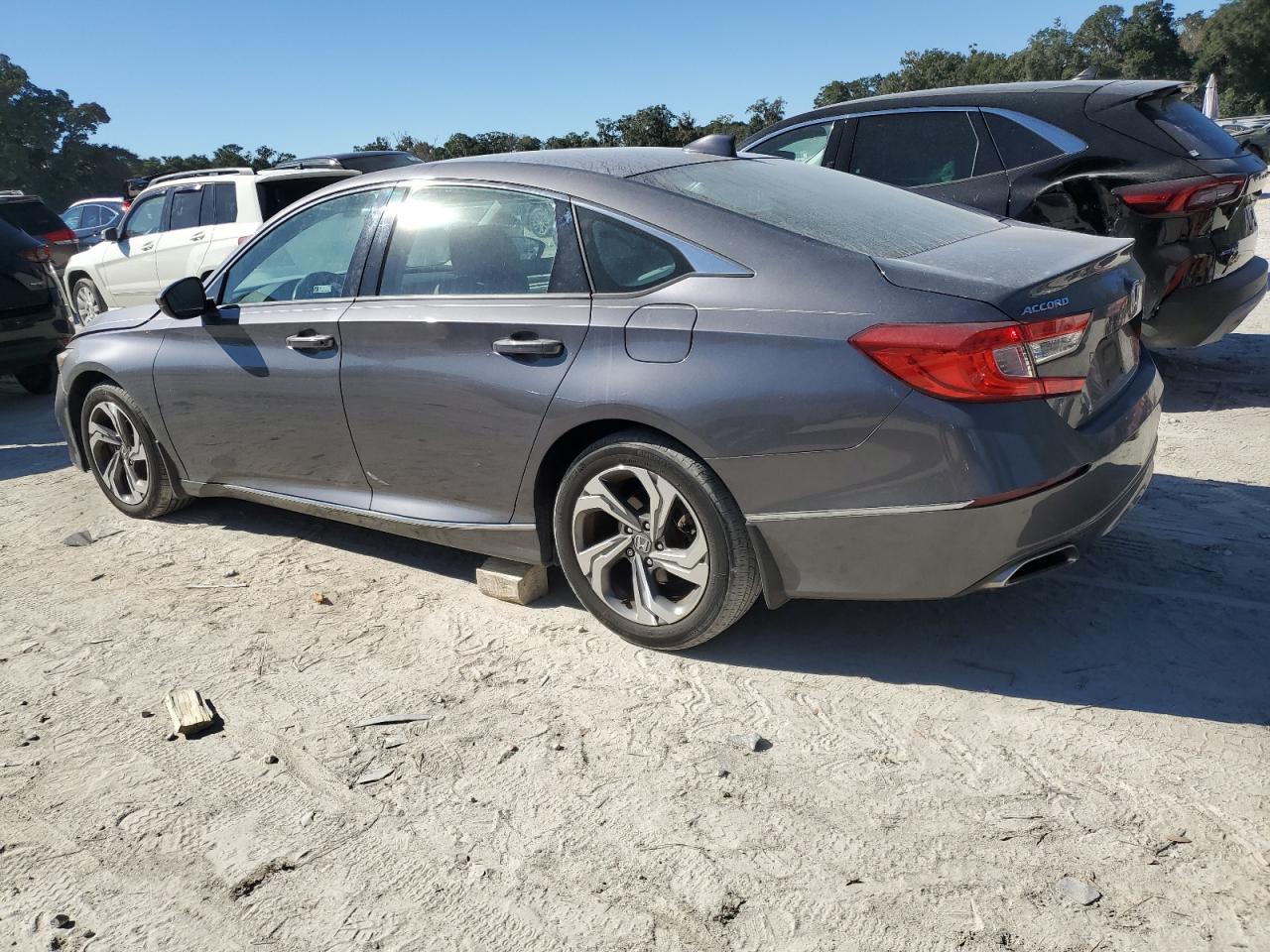 2018 Honda Accord - Image 2